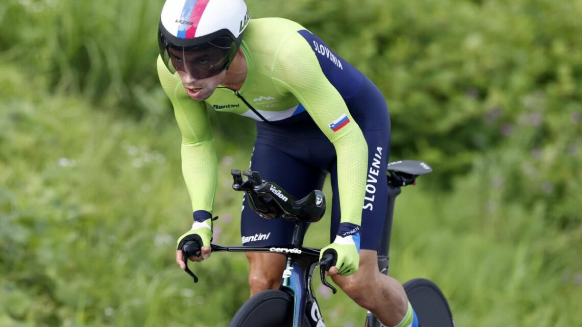 Storer vince la 7a tappa della Vuelta, Roglic difende la maglia rossa Storer vince la 7a tappa della Vuelta, Roglic difende la maglia rossa