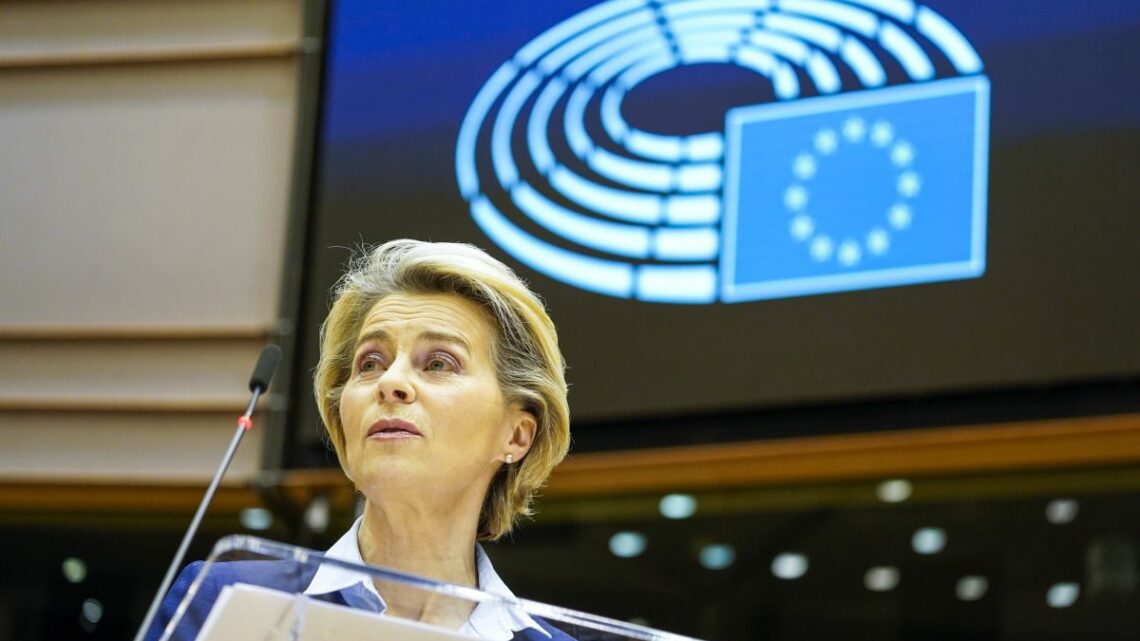 Von der Leyen “Con i talebani contatti operativi, non politici” Von der Leyen “Con i talebani contatti operativi, non politici”