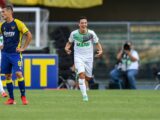 Il Sassuolo espugna Verona e vince 3-2