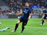 Poker dell’Inter al Genoa, bene Calhanoglu e Dzeko