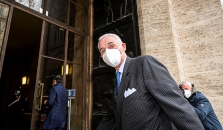 Vaccino, Palù “Valutare obbligo per chi svolge funzioni pubbliche” Vaccino, Palù “Valutare obbligo per chi svolge funzioni pubbliche”