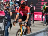 Impresa di Caruso alla Vuelta, Roglic sempre più leader