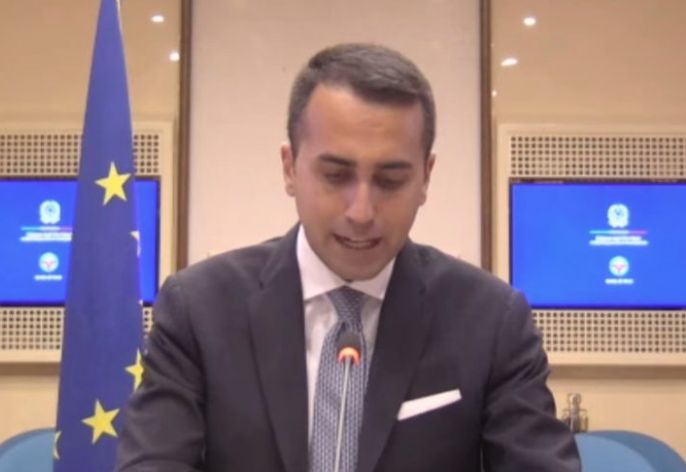 Afghanistan, Di Maio “Occorre capire errori Occidente” Afghanistan, Di Maio “Occorre capire errori Occidente”