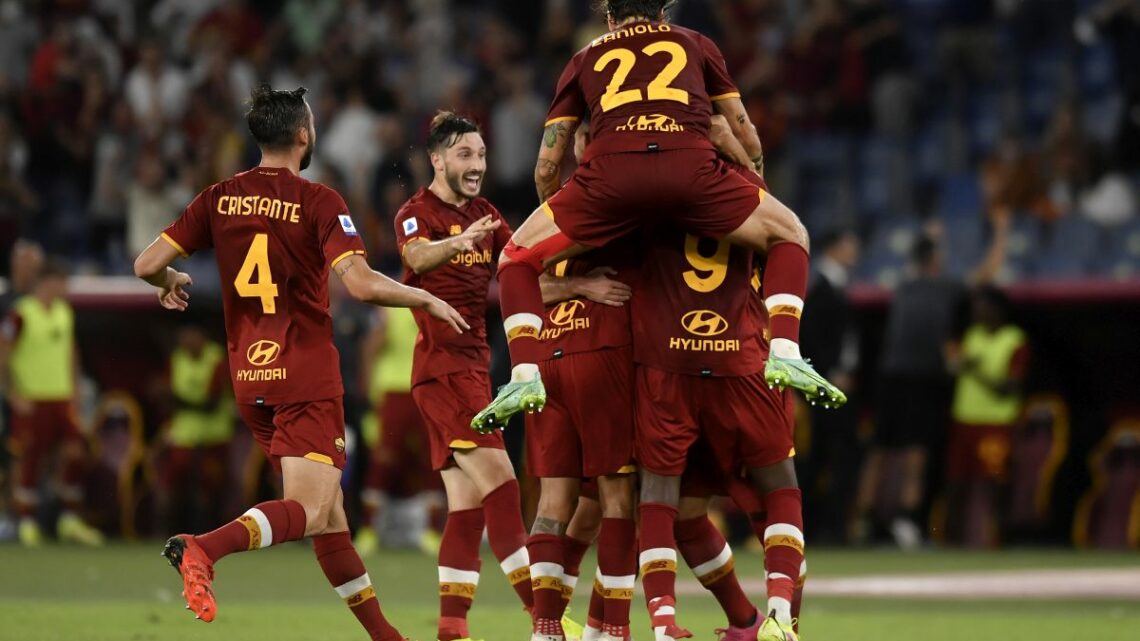 La Roma parte bene, 3-1 alla Fiorentina La Roma parte bene, 3-1 alla Fiorentina