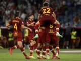 La Roma parte bene, 3-1 alla Fiorentina