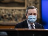 Sisma Centro Italia, Draghi a familiari vittime “Lo Stato vi è vicino”