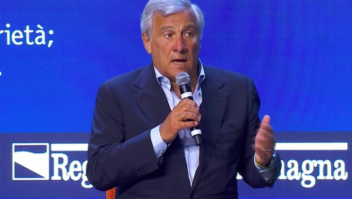 Tajani “In Afghanistan sconfitta dell’Occidente” Tajani “In Afghanistan sconfitta dell’Occidente”