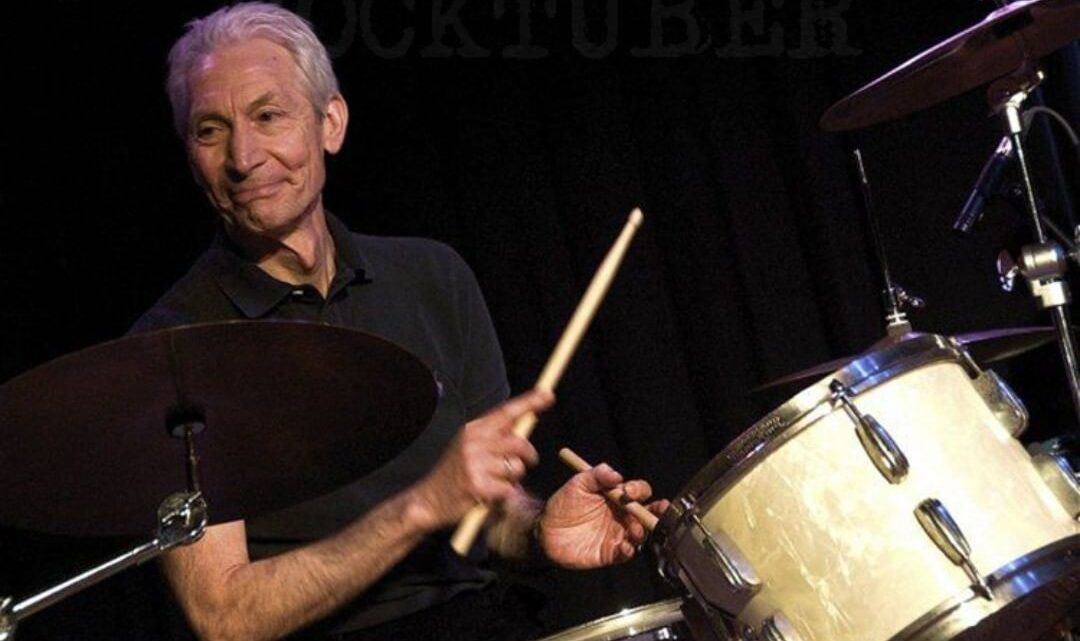 Morto il batterista dei Rolling Stones Charlie Watts Morto il batterista dei Rolling Stones Charlie Watts