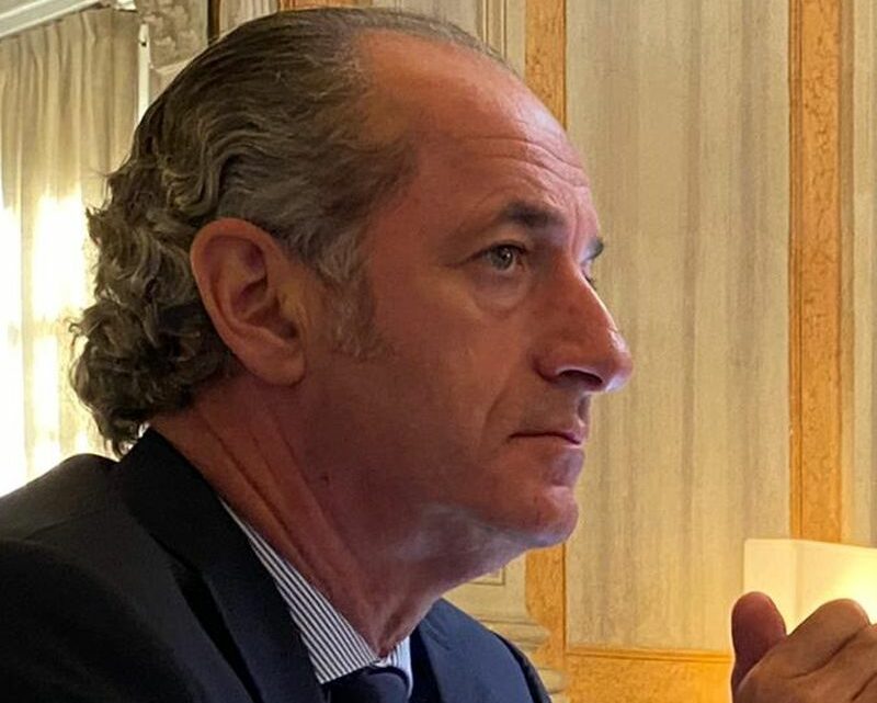 Zaia “La trattativa sull’autonomia riprenderà” Zaia “La trattativa sull’autonomia riprenderà”
