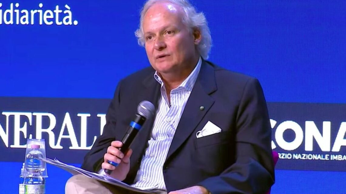 Lucchini “Pianificazione economica e sociale contro le grandi crisi” Lucchini “Pianificazione economica e sociale contro le grandi crisi”