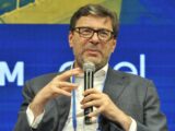 Pil, Giorgetti “Pensiamo di raggiungere +6%, forse è merito di Draghi”