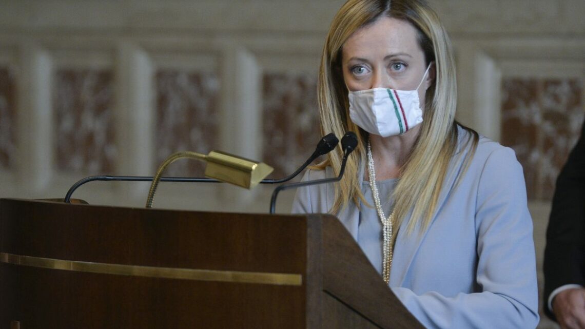 Meloni “In arrivo tempesta di 60 milioni di notifiche fiscali” Meloni “In arrivo tempesta di 60 milioni di notifiche fiscali”