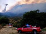 Incendi, da Consiglio dei ministri ok a stato emergenza per 4 regioni