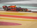 Verstappen vola nelle libere in Belgio, poi finisce fuori come Leclerc