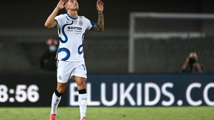 Verona-Inter e le partite del Venerdì, 2° Giornata Serie A