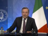 Soft Power Conference, Draghi”Transizione ecologica e cultura centrali”