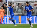 Juve-Empoli ed i match del sabato, 2° Giornata Serie A
