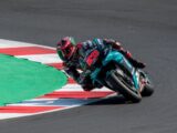 Quartararo domina a Silverstone, Aprilia sul podio
