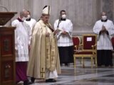 Papa “Soffro per vittime Afghanistan, appello per preghiera e digiuno”