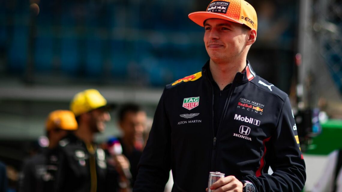 A Spa vince la pioggia, Verstappen primo con punteggio dimezzato A Spa vince la pioggia, Verstappen primo con punteggio dimezzato