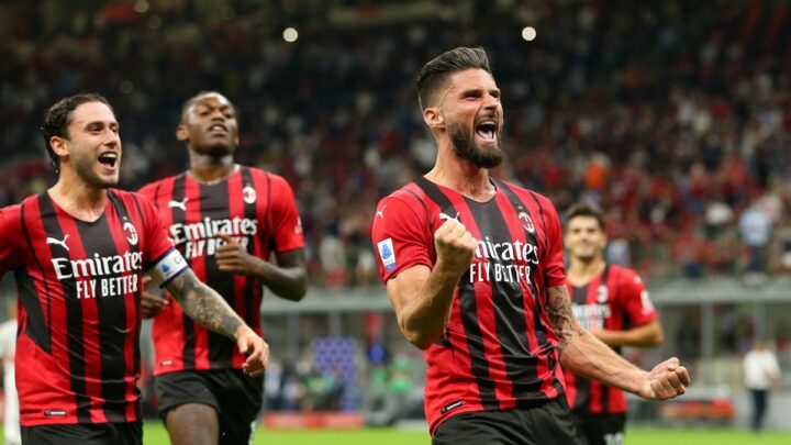 Milan-Cagliari e le gare di domenica, 2° Giornata Serie A