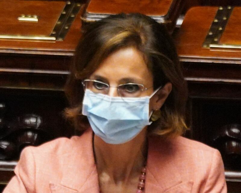 Cartabia “Al lavoro per salvare le magistrate afghane” Cartabia “Al lavoro per salvare le magistrate afghane”