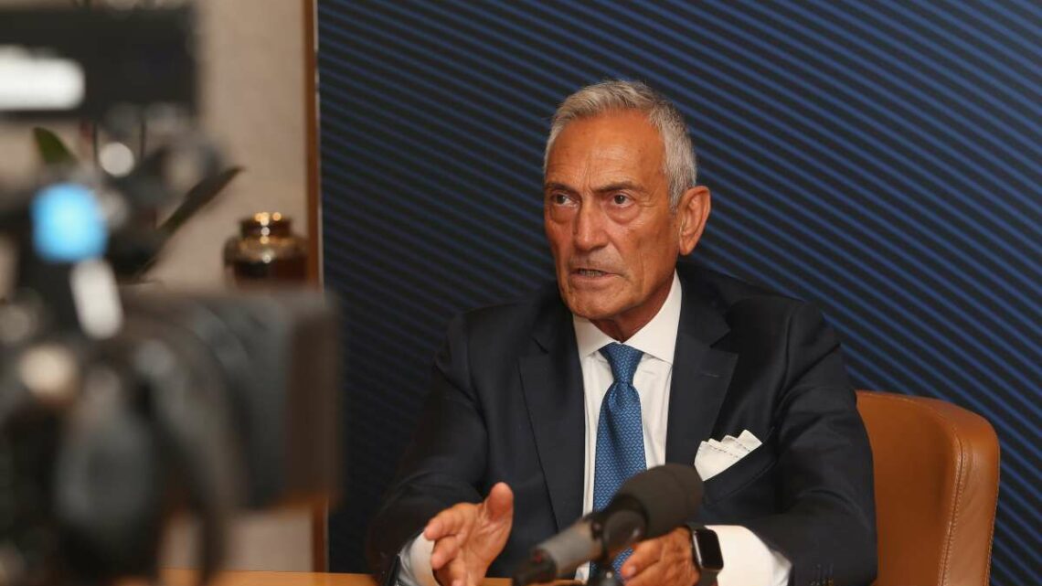 Mondiali2022: Gravina “Dare continuità alla vittoria agli Europei” Mondiali2022: Gravina “Dare continuità alla vittoria agli Europei”