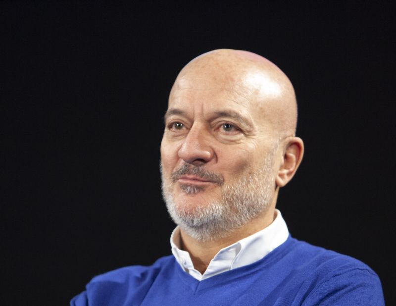 A Roma le riprese di “Vicini di casa” con Bisio e Puccini A Roma le riprese di “Vicini di casa” con Bisio e Puccini