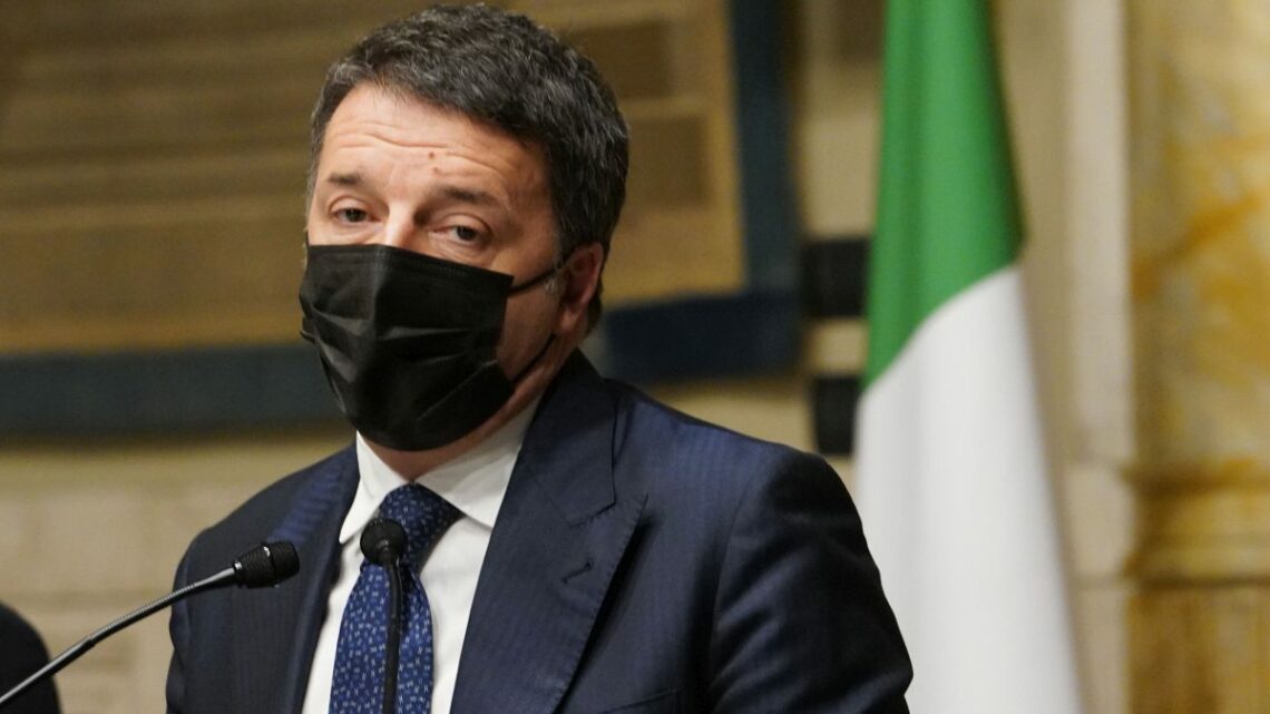 Renzi “Conte chieda scusa sui decreti Sicurezza” Renzi “Conte chieda scusa sui decreti Sicurezza”