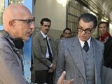 Michele Placido è Arnoldo Mondadori in docu-fiction Rai