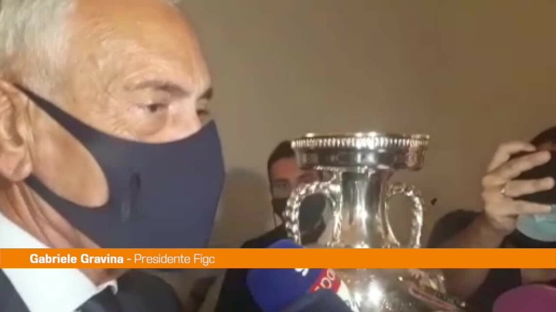 Gravina: “Aiuteremo calciatrici afghane a inseguire i loro sogni” Gravina: “Aiuteremo calciatrici afghane a inseguire i loro sogni”