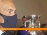 Gravina: “Aiuteremo calciatrici afghane a inseguire i loro sogni”