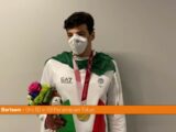 Barlaam oro a Tokyo “Che onore ricevere medaglia da Pancalli”