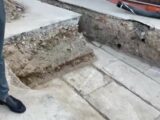 Palermo, a Palazzo dei Normanni scoperta pavimentazione antecedente al 1570