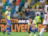 Udinese-Juventus e le gare della Domenica, 1° Giornata