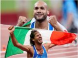 Olimpiadi, è doppio oro per l’Italia grazie a Tamberi e Jacobs