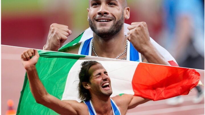 Olimpiadi, è doppio oro per l’Italia grazie a Tamberi e Jacobs