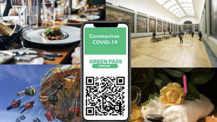 Green Pass: al via oggi la certificazione verde