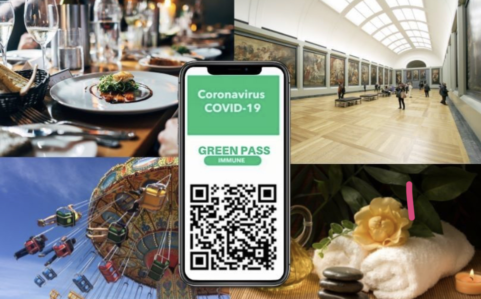 Green Pass: al via oggi la certificazione verde Green Pass: al via oggi la certificazione verde