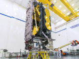 Il Webb Space Telescope è pronto a partire verso lo spazio