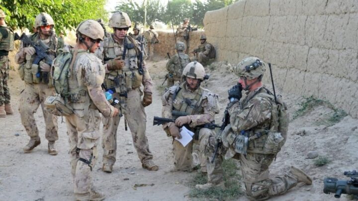 Afghanistan, bye-bye! E bye-bye a quel poco di decenza che ci resta