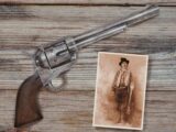 Due milioni di dollari per la Colt che ha ucciso Billy the Kid