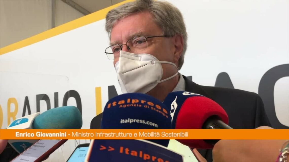 Trasporti, Giovannini “Giovedì le regioni invieranno i piani” Trasporti, Giovannini “Giovedì le regioni invieranno i piani”