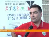 “Match for Life” apre la tre giorni del Fair Play Menarini