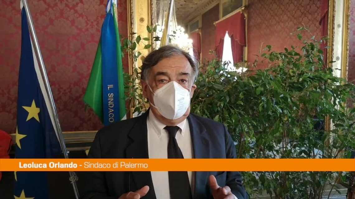 Sicilia da oggi zona gialla, Orlando “invito tutti a vaccinarsi” Sicilia da oggi zona gialla, Orlando “invito tutti a vaccinarsi”