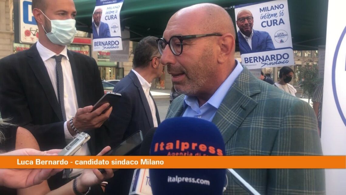 Amministrative Milano, Bernardo “Soddisfatti per Lista Civica” Amministrative Milano, Bernardo “Soddisfatti per Lista Civica”