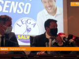 Amministrative, Salvini: “Bisogna ripartire dalle periferie”