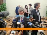Dl delocalizzazioni, Orlando “Arriveremo presto a una sintesi”