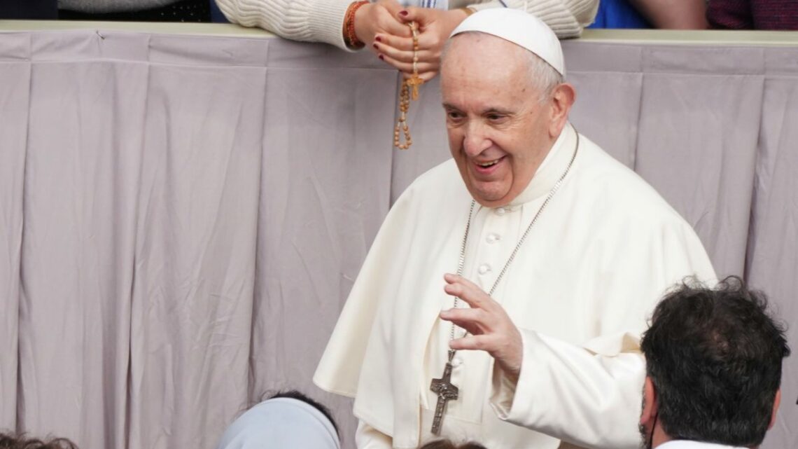 Papa “Non mi è mai passato per la testa di dimettermi” Papa “Non mi è mai passato per la testa di dimettermi”