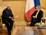 Draghi incontra mons. Paglia, presentata Carta Diritti Anziani